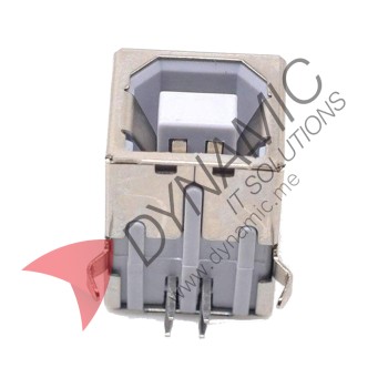 USB Socket Female Type-B (90 degree)
