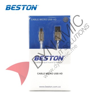 Beston Micro USB HD Cable 1 Meter - W105