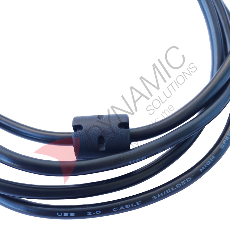 Cable USB to Mini USB - 1.5m Cable USB to Mini USB - 1.5m