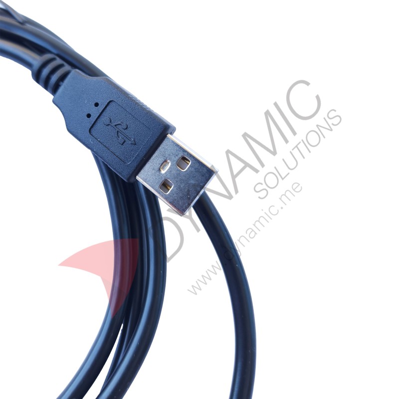Cable USB to Mini USB - 1.5m Cable USB to Mini USB - 1.5m