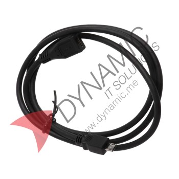 Micro USB Female to Mirco USB Male (5m)