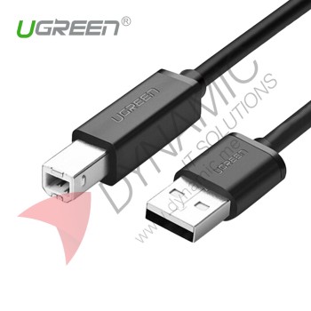 UGreen Cable Printer USB 2.0 Super Speed 1.5m 10845 UGreen Cable Printer USB 2.0 Super Speed 1.5m 10845