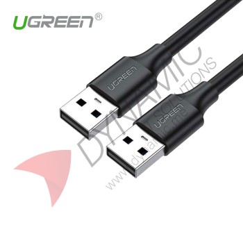UGreen USB Male to Male Cable 1.5m 10310 UGreen USB Male to Male Cable 1.5m 10310