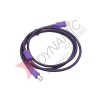 Cable USB 2.0 Type-A to Type-B  - 1.5M