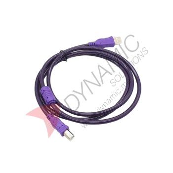 Cable USB 2.0 Type-A to Type-B  - 1.5M