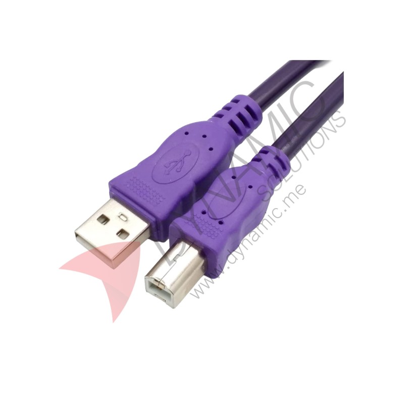 Cable USB 2.0 Type-A to Type-B  - 1.5M