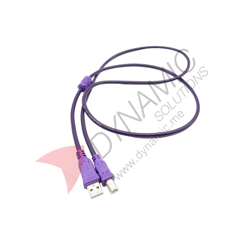 Cable USB 2.0 Type-A to Type-B  - 1.5M