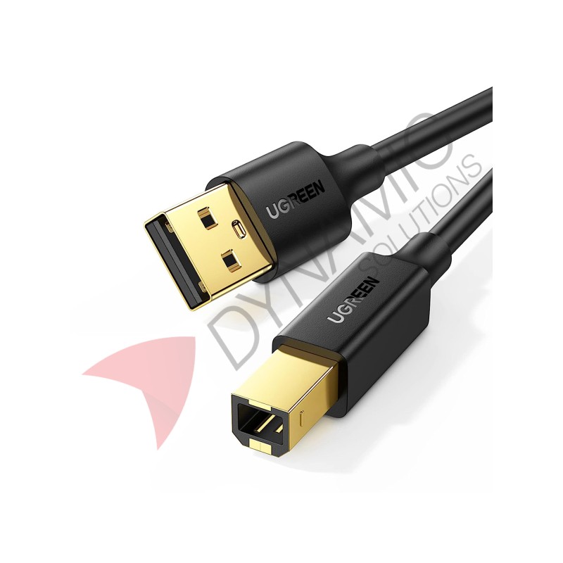 UGreen Cable Printer USB Super Speed 1.5M 10350
