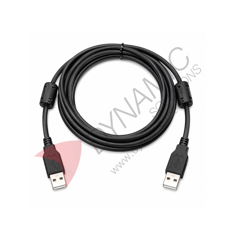 USB 2.0 Type-A to Type-A Cable 3M