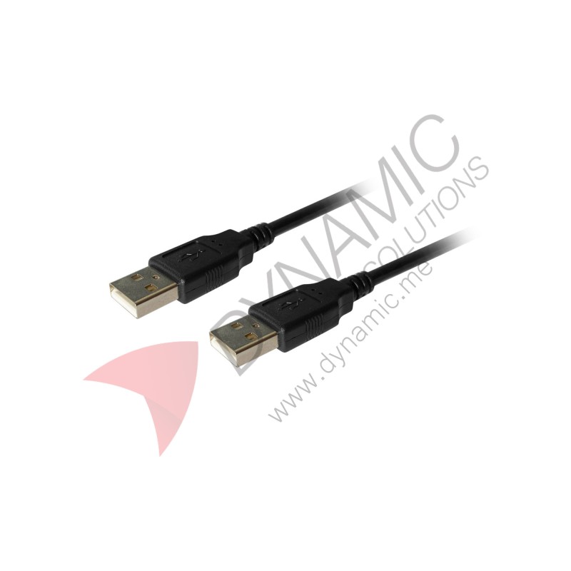 USB 2.0 Type-A to Type-A Cable 3M