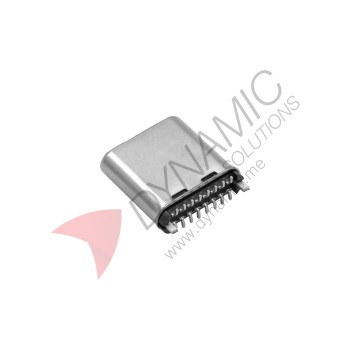 USB-C 16Pin Male Connector