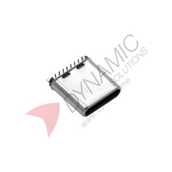 USB-C 16Pin Male Connector