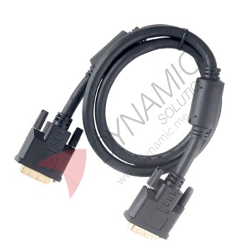 DVI-D to DVI-D Cable (1.5m)