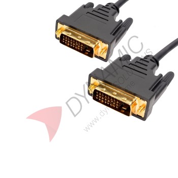 DVI-D to DVI-D Cable (1.5m)