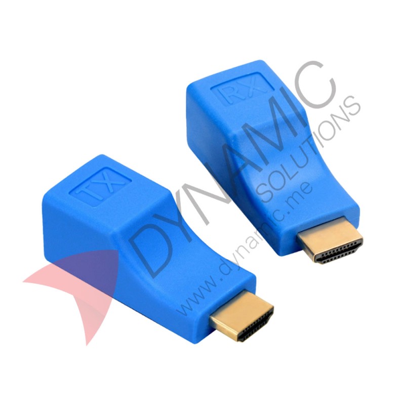 HDMI Extender Over LAN (30m)