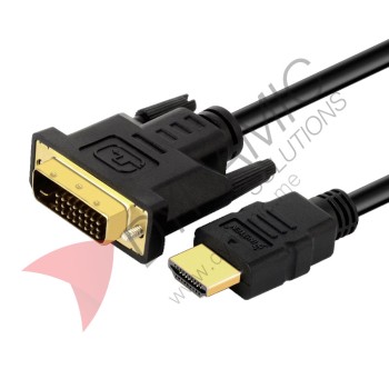 HDMI to DVI-D Converter 1080P (1.5m)
