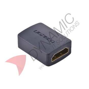 UGreen HDMI Female to Female Adapter 20107 UGreen HDMI Female to Female Adapter 20107