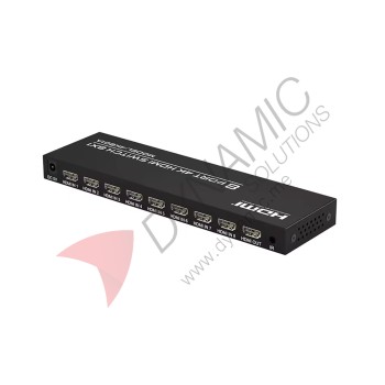 8-port HDMI Video Switch 4k 60hz 