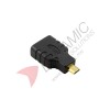 Micro HDMI Male to HDMI Female 