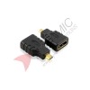 Micro HDMI Male to HDMI Female 