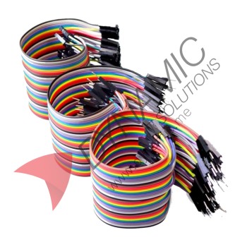 Wire Jumper DuPont 20cm (40pcs)