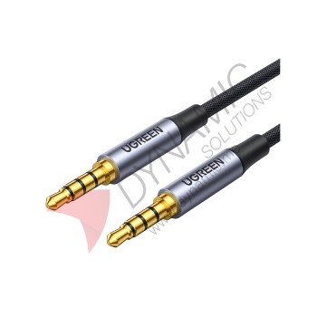 UGreen 3.5mm Audio Cable 4-Pole M/M 1M (10648)