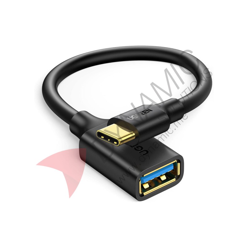 UGreen USB-C to USB 3.0 A Cable (US154-30701)