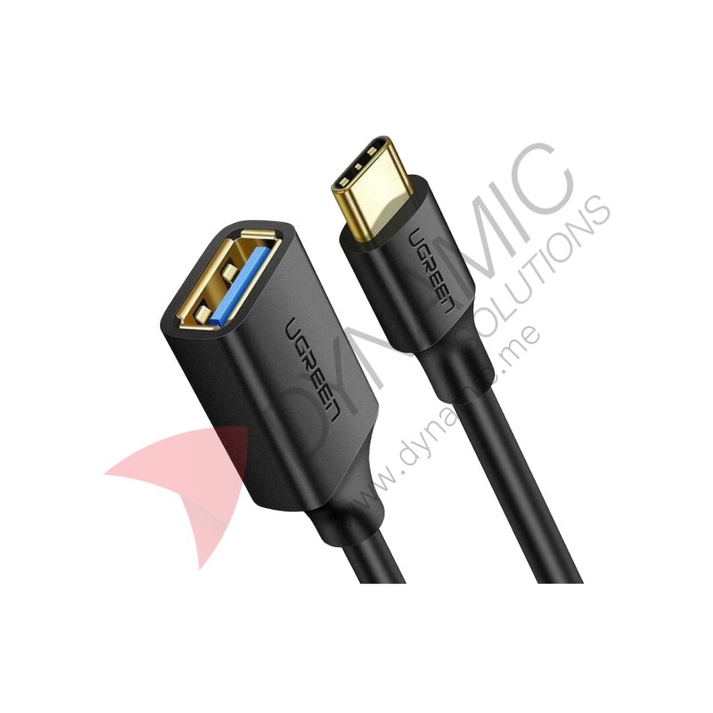 UGreen USB-C to USB 3.0 A Cable (US154-30701)