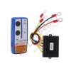 Universal Wireless Winch Remote Control Kit 12V/24V Universal Wireless Winch Remote Control Kit 12V/24V
