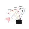 Universal Wireless Winch Remote Control Kit 12V/24V Universal Wireless Winch Remote Control Kit 12V/24V
