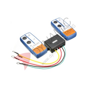 Universal Wireless Winch Remote Control Kit 12V/24V 