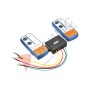 Universal Wireless Winch Remote Control Kit 12V/24V 