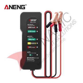 ANENG BT-170 12V Car Motorcycle Tester ANENG BT-170 12V Car Motorcycle Tester