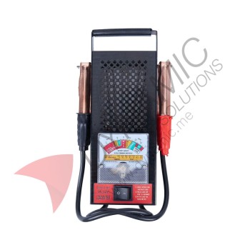 Battery Load Tester 100 Amp 6-12V Battery Load Tester 100 Amp 6-12V