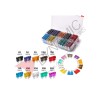 Assorted Car Blade Fuse Kit 100pcs - 2A to 35A Assorted Car Blade Fuse Kit 100pcs - 2A to 35A