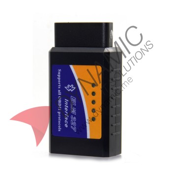OBD2 V1.5 Bluetooth Car Scanner ELM327 Diagnostic Interface (Android)