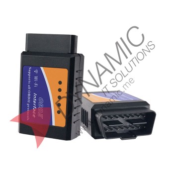 OBD2 V1.5 Wifi Car Scanner ELM327 Diagnostic Interface