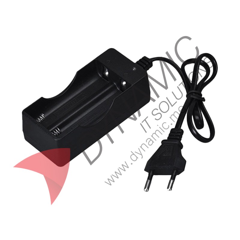 Dual Battery Charger 18650 Dual Battery Charger 18650