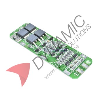 3S 20A Li-ion Lithium Battery 18650 Charger BMS
