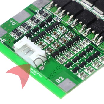 4S 30A 14.8V Li-ion Lithium 18650 Battery Charger BMS