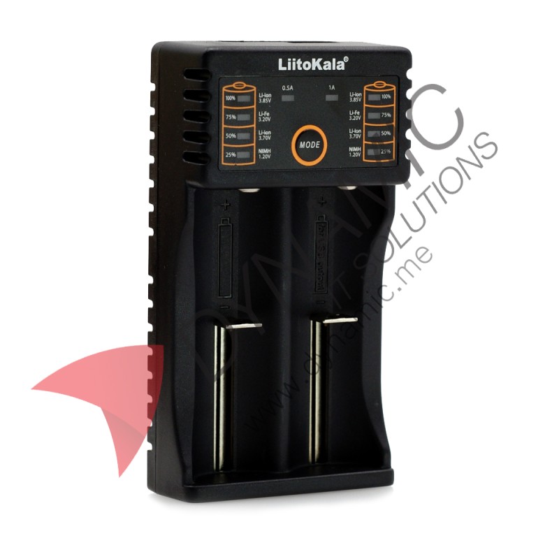 NiMH Lithium Battery Charger NiMH Lithium Battery Charger