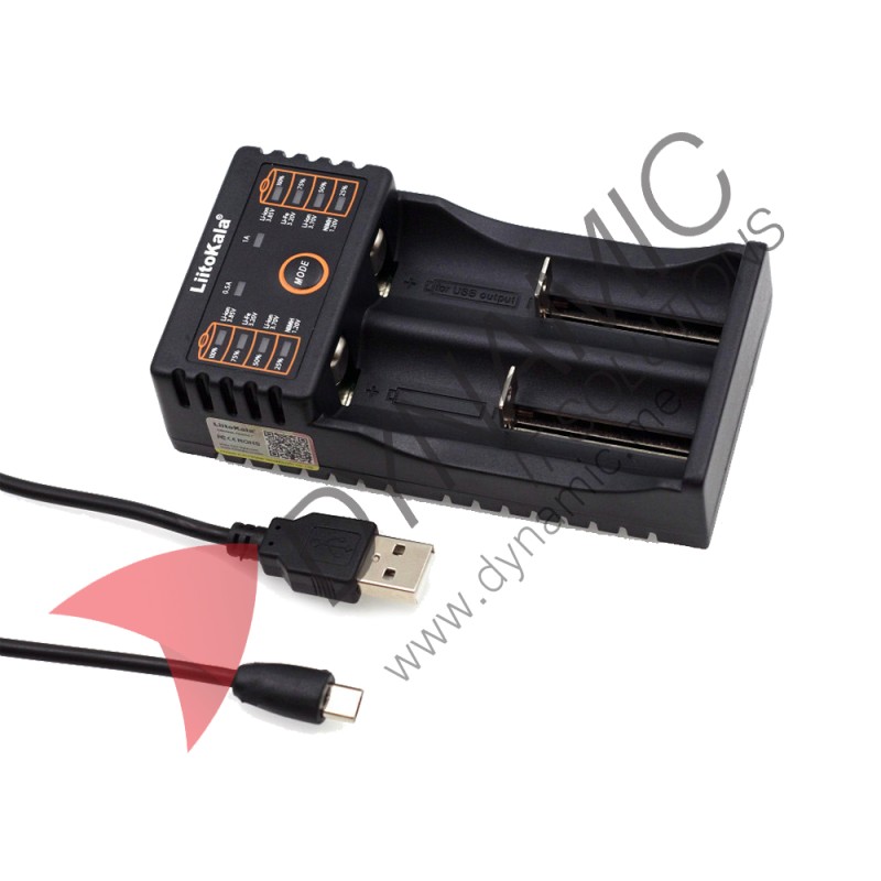NiMH Lithium Battery Charger NiMH Lithium Battery Charger