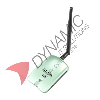 ALFA AWUS036NH High Power Wireless Network Card 150Mbps