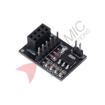 Adapter Board for NRF24L01 Wireless Module