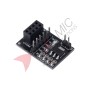 Adapter Board for NRF24L01 Wireless Module