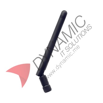 Antenna Omnidirectional SMA Connector 433 MHz 2.5dBi
