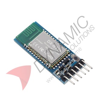 Dual-Mode Bluetooth Module Interfacing DX-BT18