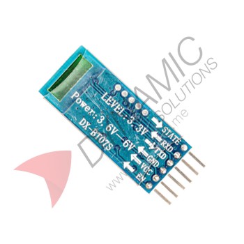 Dual-Mode Bluetooth Module Interfacing DX-BT18