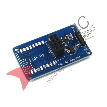 ESP-01 Adapter Board