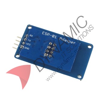 ESP-01 Adapter Board